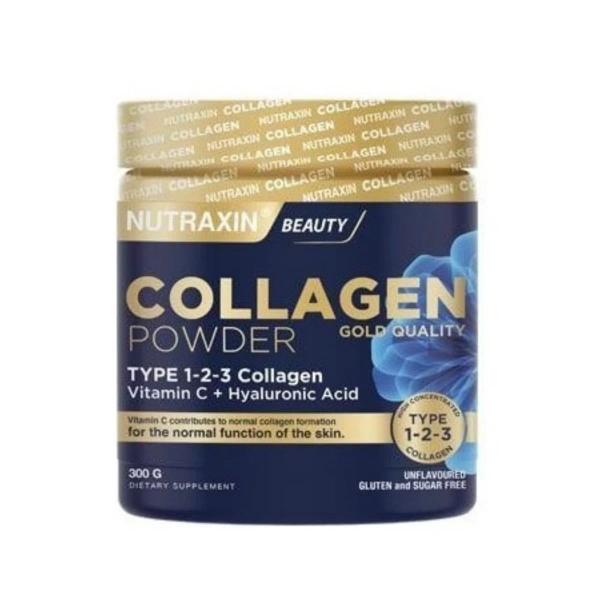 Nutraxin Collagen Powder Gold Quality 300 gr