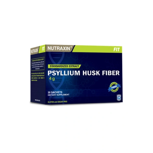 Nutraxin Psyllium Husk 5 gr x 30