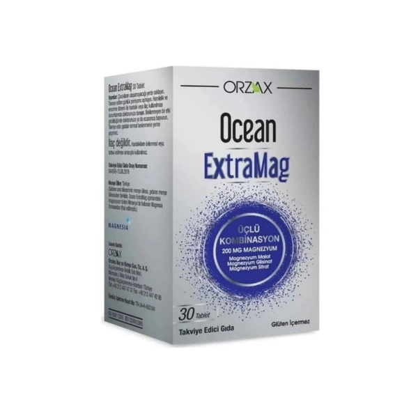 Ocean Plus Extramag 30 Tablet