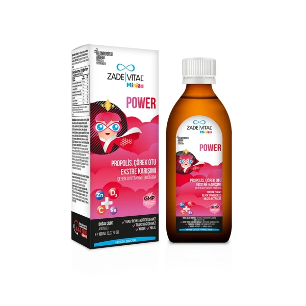 Zadevital Miniza Power Propolis 150 ml