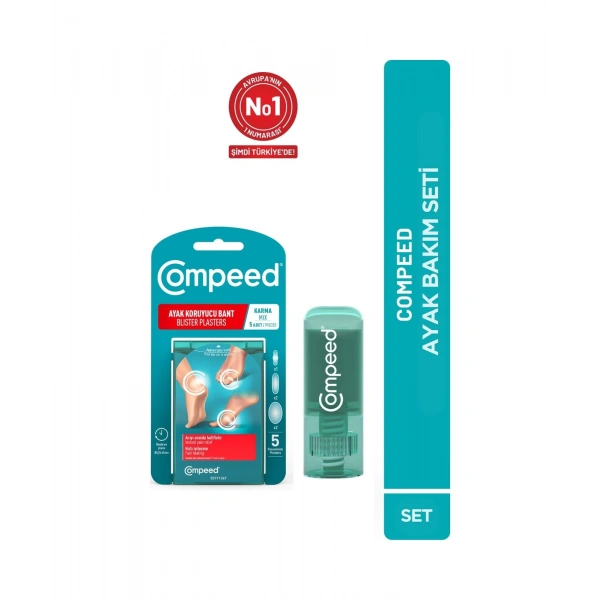 Compeed Sürtünme Önleyici Stick 8 ml