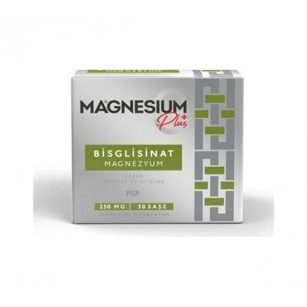 Goodday Magnesium Plus Bisglisinat 30 Saşe