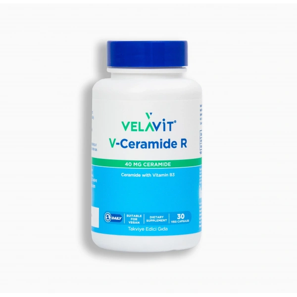 Velavit V-Ceramide R 30 Kapsül