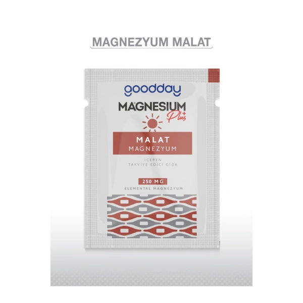Goodday Magnesium Plus Malat 30 Saşe