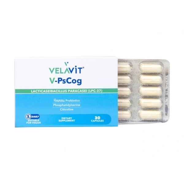 Velavit V-Pscog 30 Kapsül
