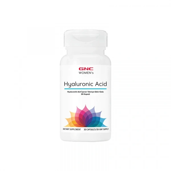 Gnc Hyaluronic Acid 30 Kapsül