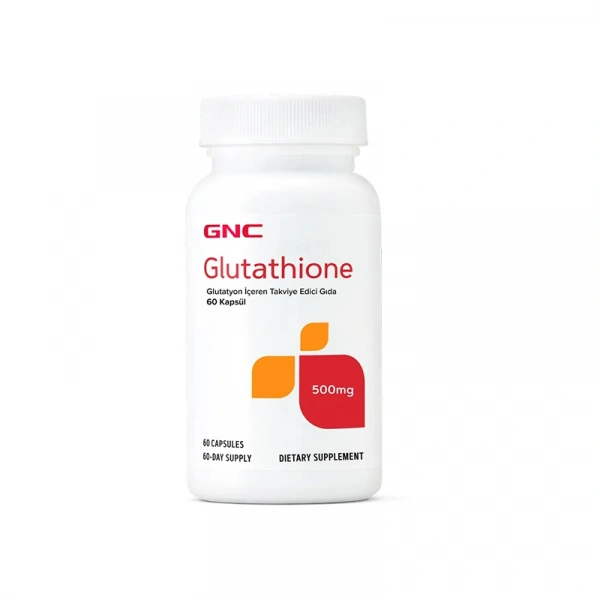 Gnc Glutathione 60 Kapsül