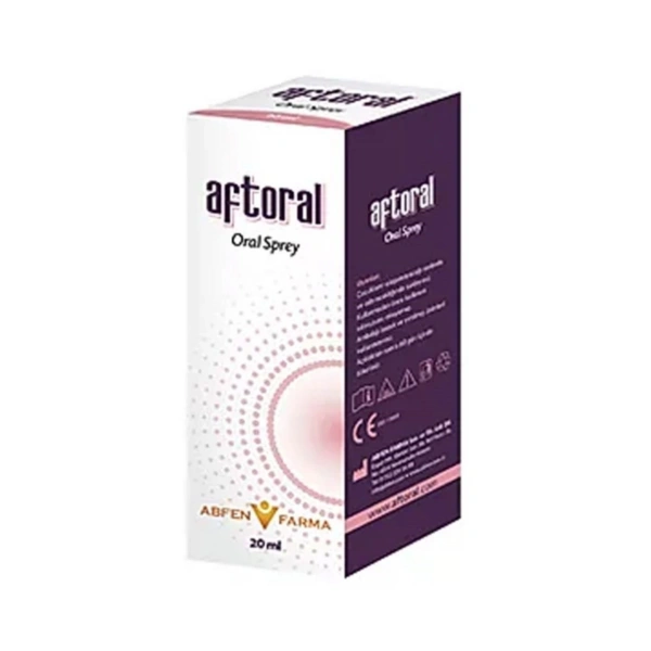 Aftoral Sprey 20 ml
