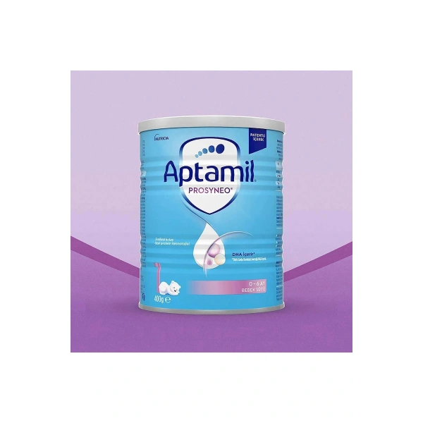 Aptamil Prosyneo 1 Bebek Sütü 400 gr 04/2026 Miadlı