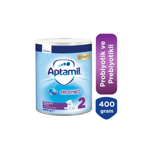 Aptamil Prosyneo 2 Devam Sütü 400 gr