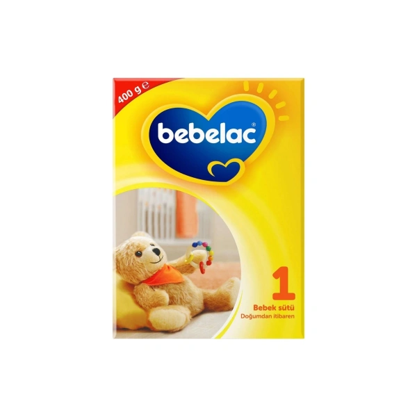 Bebelac 1 Bebek Sütü 0-6 Ay 400 gr