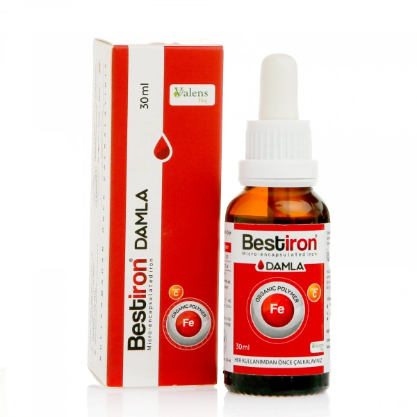 Bestiron Damla 30 ml