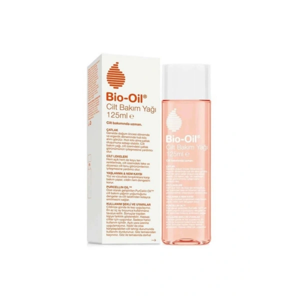 Bio-Oil Cilt Bakım Yağı 125 ml