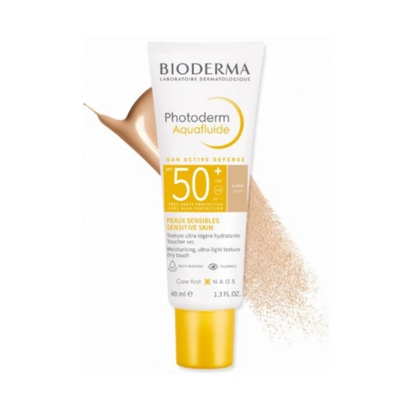 Bioderma Photoderm Aquafluide Light SPF50 40 ml