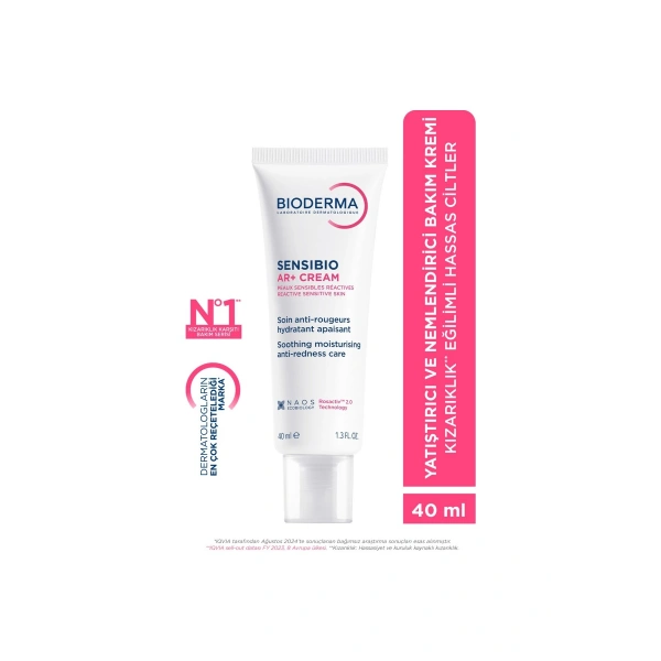Bioderma Sensibio Ar+ Cream 40 ml