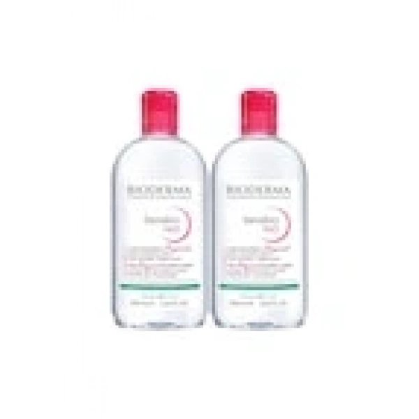 Bioderma Sensibio H2O 500 ml - İkili Paket Özel Fiyat