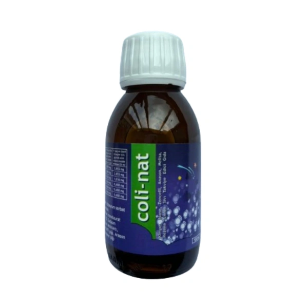 Coli-Nat Sıvı Takviye Edici Gıda 100 ml