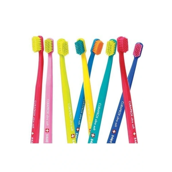 Curaprox Cs 5460 Ultra Yumuşak Diş Fırçası