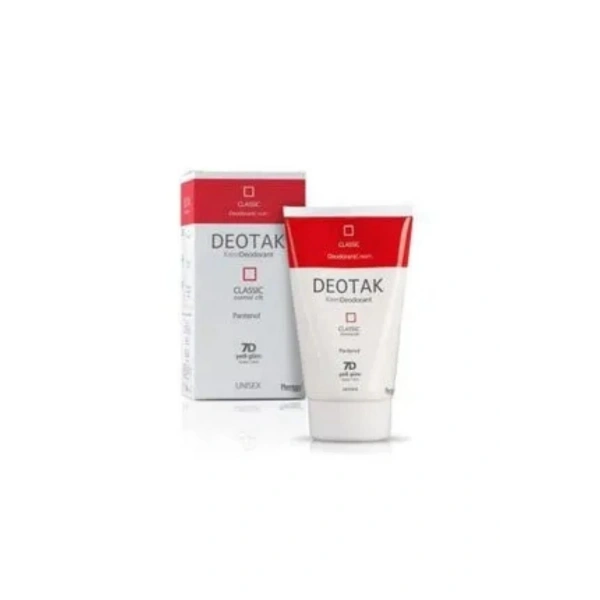 Deotak Krem Deodorant Classic 35 ml