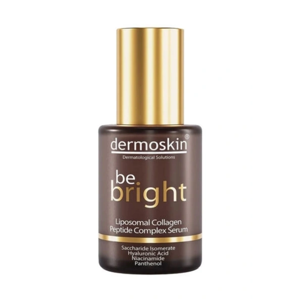 Dermoskin Be Bright Liposomal Collagen Peptit Complex Serum 30 ml