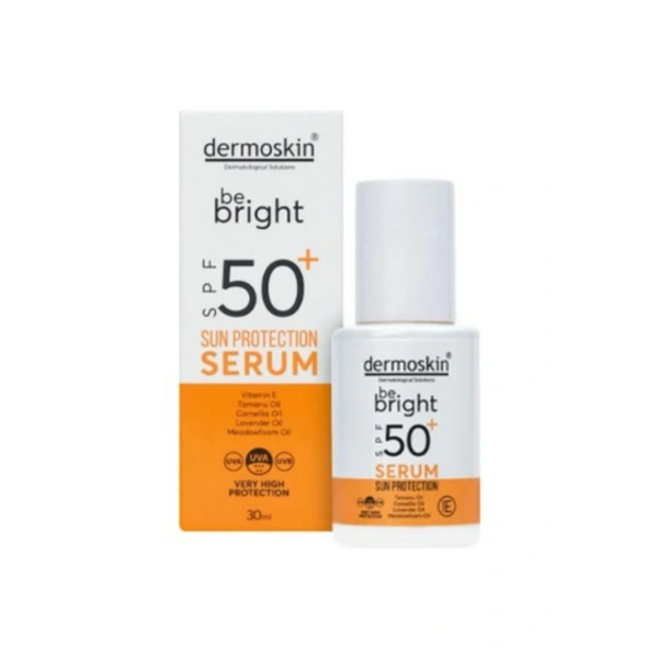 Dermoskin Be Bright Sun Protection Serum SPF50+ 30 ml