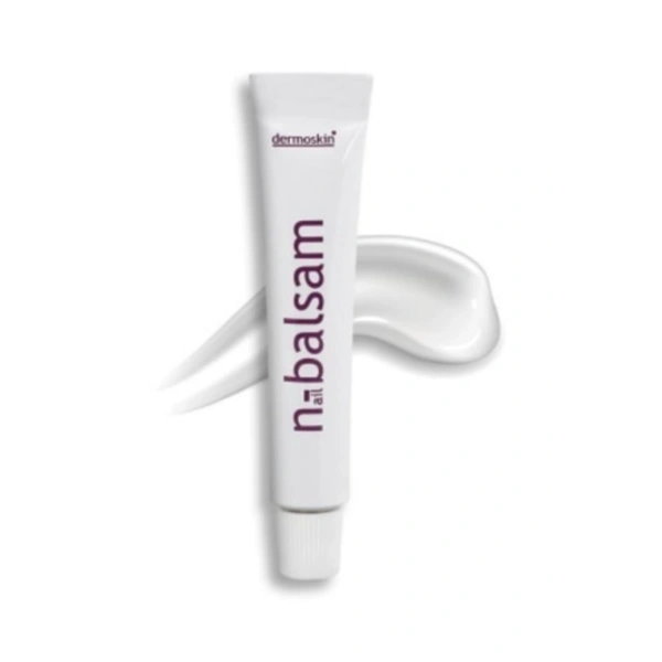 Dermoskin N Balsam Tırnak Bakım Kremi 10 gr