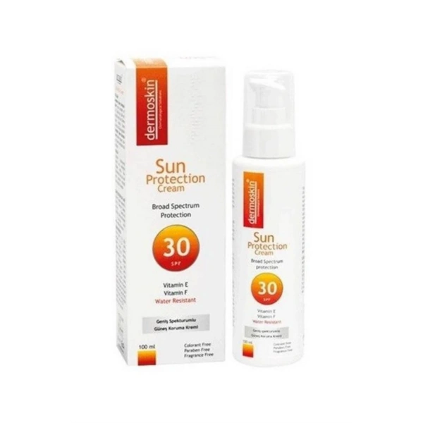 Dermoskin Sun Protection Güneş Koruyucu Krem SPF30 100 ml