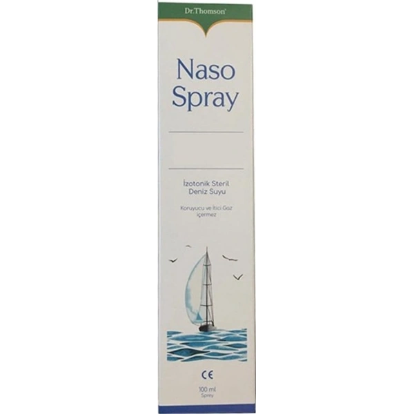 Dr. Thomson Naso Burun Spreyi 100 ml