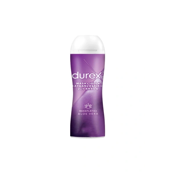 Durex Aloe Vera Masaj Jeli 200 ml