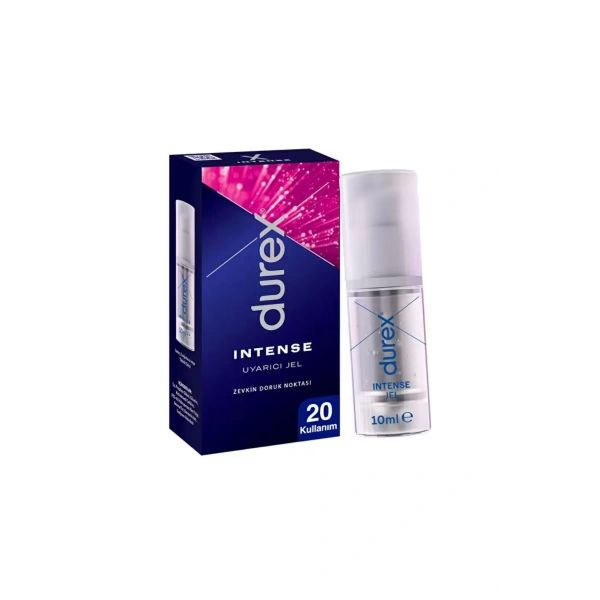 Durex Intense Jel 10 ml