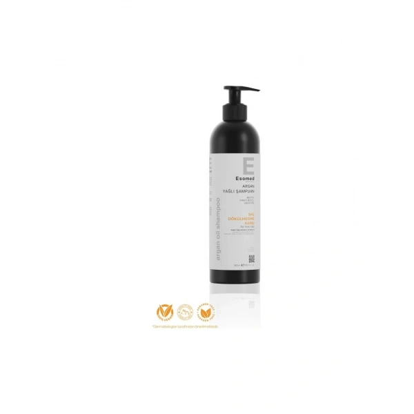 Esomed Argan Yağlı Şampuan 300 ml
