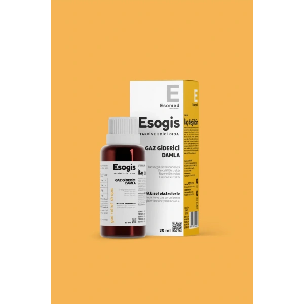 Esomed Esogis 30 Ml Damla