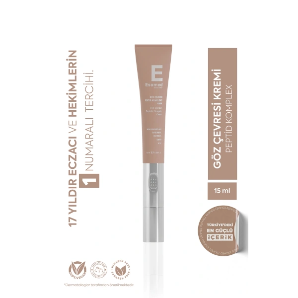 Esomed Eye Contour Peptide Complex Cream 15 Ml