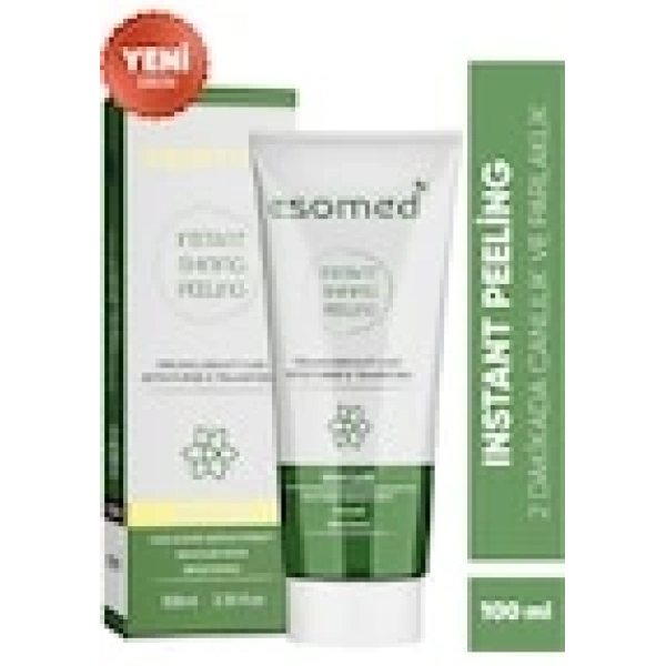 esomed instant shining peeling 100 ml