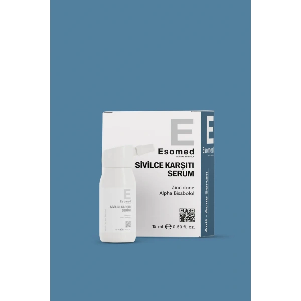 Esomed Sivilce Karşıtı Serum 15 ml