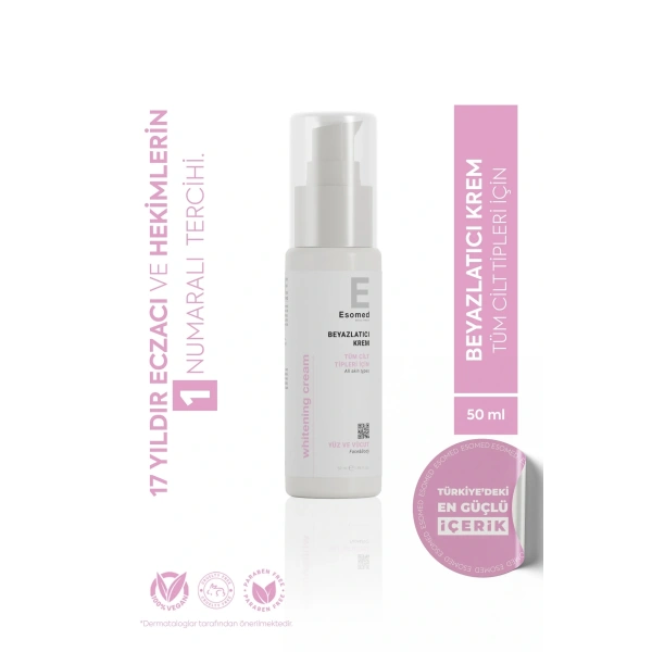 Esomed Whitening Cream 50 ml