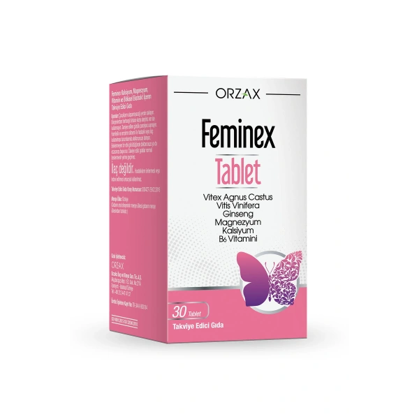 Feminex 30 Tablet