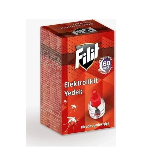 Filit Elektrolikit Yedek 60 Gece