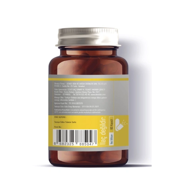 Goodday Berberina 60 Kapsül