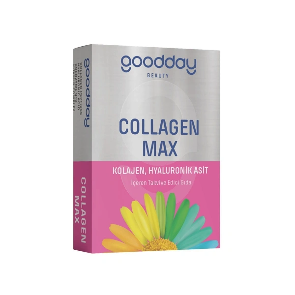 Goodday Collagen Max 30 Tablet