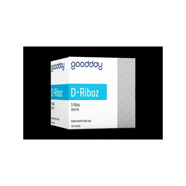 Goodday D-Riboz 5000 mg 30 Saşe