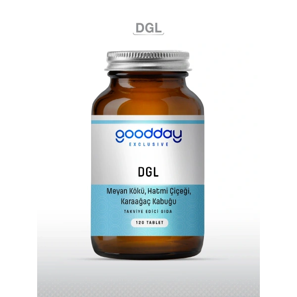 Goodday DGL 120 Tablet