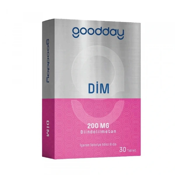 Goodday Dim 30 Tablet