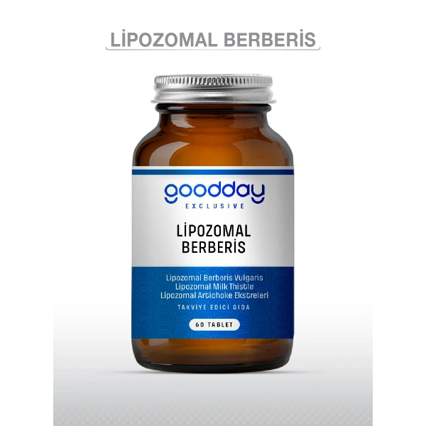 Goodday Lipozomal Berberis 60 Tablet