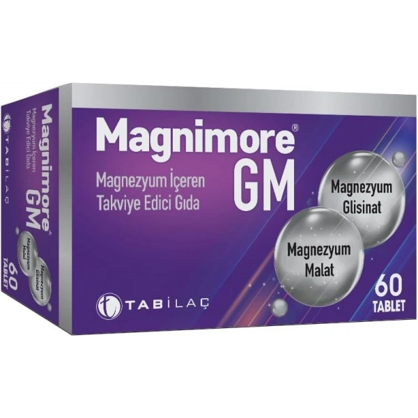 Magnimore GM 60 Tablet