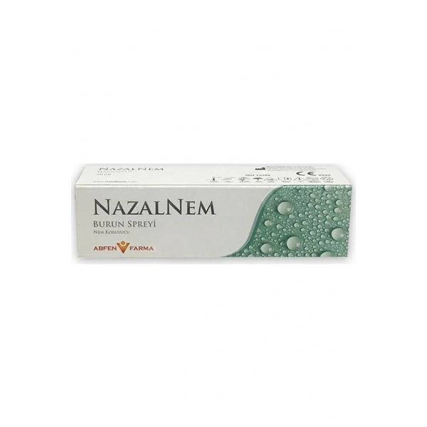 Nazalnem Burun Spreyi 20 ml