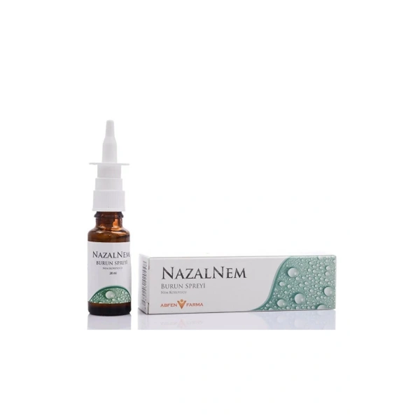 Nazalnem Burun Spreyi 20 ml