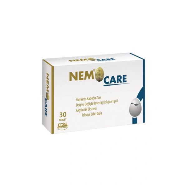 Nemocare 30 Kapsül