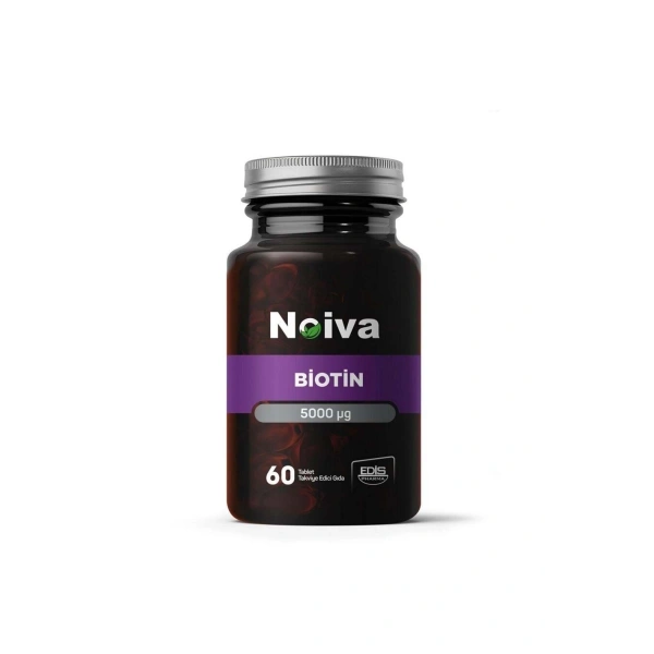 Noiva Biotin 60 Tablet