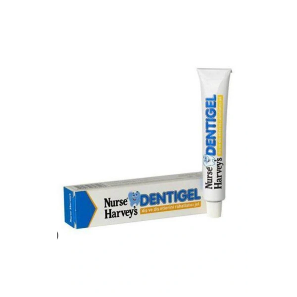 Nurse Harveys Dentigel Diş Jeli 15gr